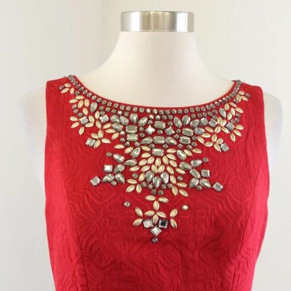 Moulinette Soeurs Toulouse Beaded Dress - Picture 4 of 8